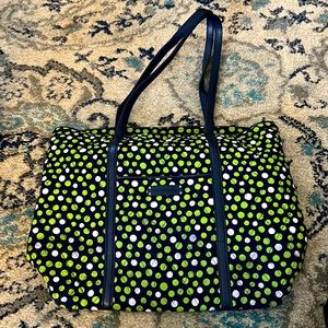 Vera Bradley Large Tote